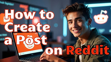 How to Create a Post on Reddit