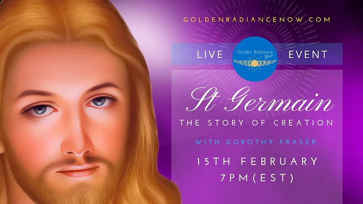 St Germain - The Story of Creation with Psychic Do...