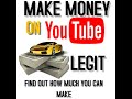 How to make money on YouTube | How to make money online