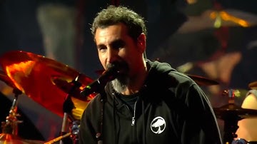 System Of A Down - Violent Pornography live [DOWNLOAD FESTIVAL 2017]