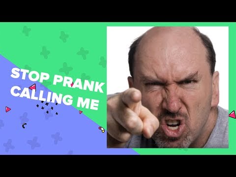 prank-call-reaction---stop-prank-calling-me-(prankdial)