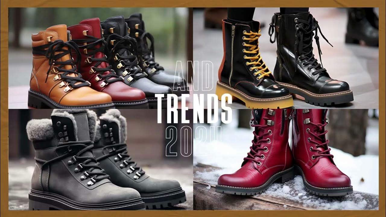 Winter Snow Boots Trends 20232024 Cozy, Stylish, and Functional YouTube