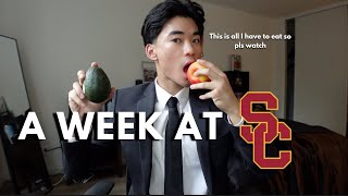 How I Spent My Second EVER Week at USC