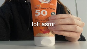 ASMR / Tapping & Scratching On 5 Random Items! (lofi, no talking)