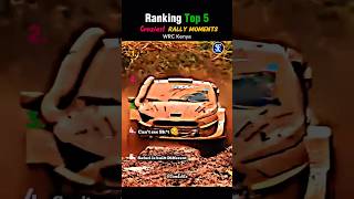 WRC Safari Kenya: 5 CRAZIEST Moments! 😱 (Wait for #1) #top5 #crazy #rally #wrc #kenya #craziest #fun