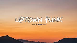 Mark Ronson - Uptown Funk (feat. Bruno Mars) - 1 hour chorus loop