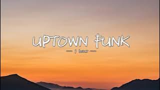 Mark Ronson - Uptown Funk (feat. Bruno Mars) - 1 hour chorus loop
