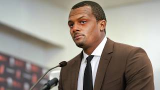 The Deshaun Watson Experiment is Over