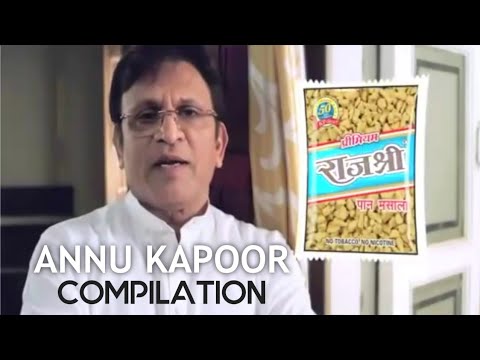 Rajshree Pan Masala Ad   Annu Kapoor