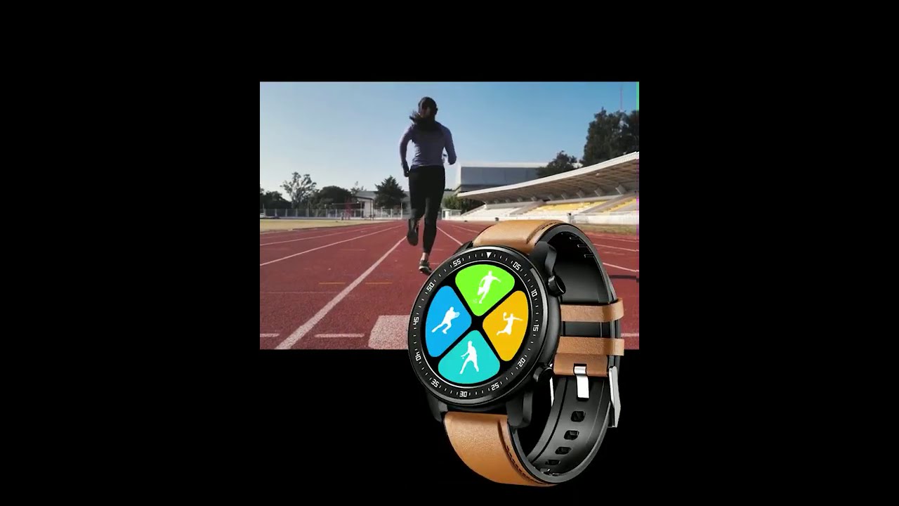COLMI MT1 Round Smartwatch Ip67 Play Music Bluetooth Phone Call Sport  Fitness Tracker Smart Watch - YouTube