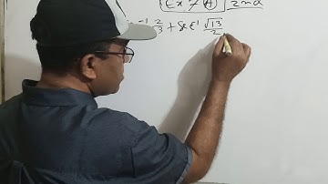 HSC Higher Math second Paper Exercise 7A