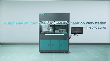 RAYKOL DRQ Automated QuEChERS Workstation | Streamlining Pesticide Residue Analysis