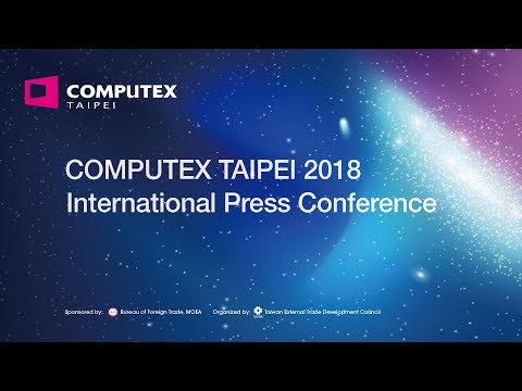 Video: Bagaimana Pameran Antarabangsa Computex Taipei Diadakan