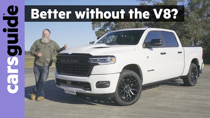 Ram 1500 2025 review: Hemi V8 out, Hurricane 6-cylinder engine in for new Chevrolet Silverado rival