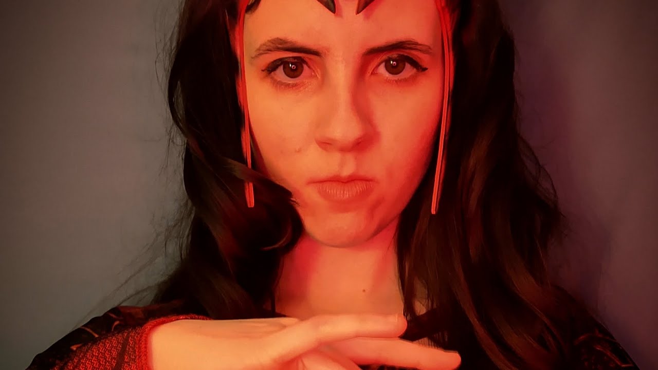 Wanda Maximoff- Dr. Strange in the Multiverse of Madness - YouTube