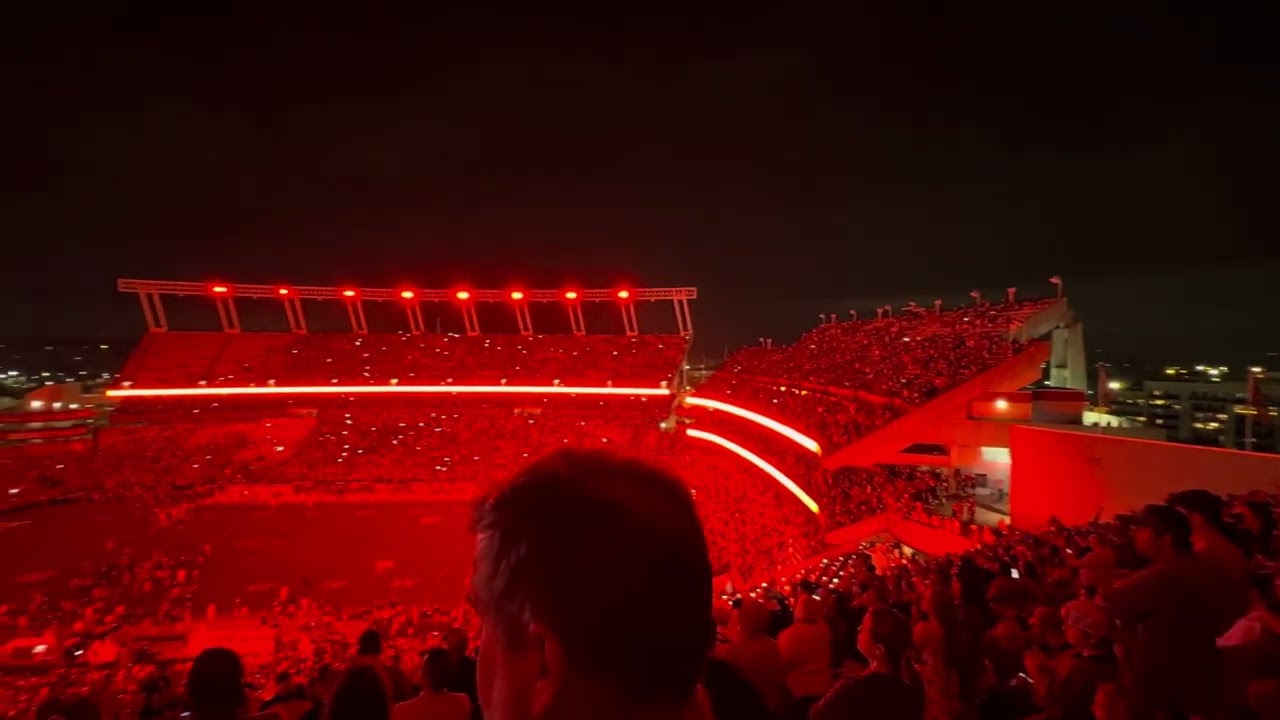 South Carolina vs Texas A&M Don’t Stop Believing 11-2-24
