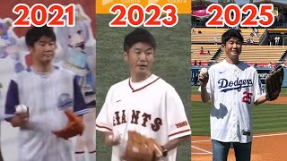 The CEO of Hololive Pitching For Japanese Teams To Los Angeles Dodgers