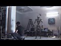Middle of video