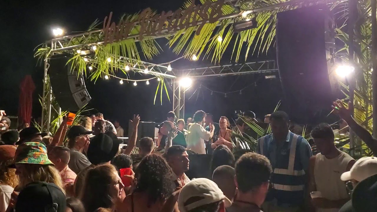 YourParadise Music Festival In Fiji 2019120712 42 YouTube