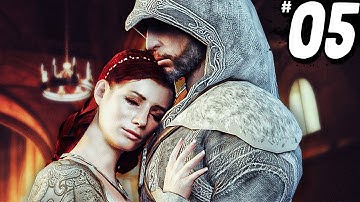 Assassins Creed: Revelations - Part 5 - SOFIA ROMANCE