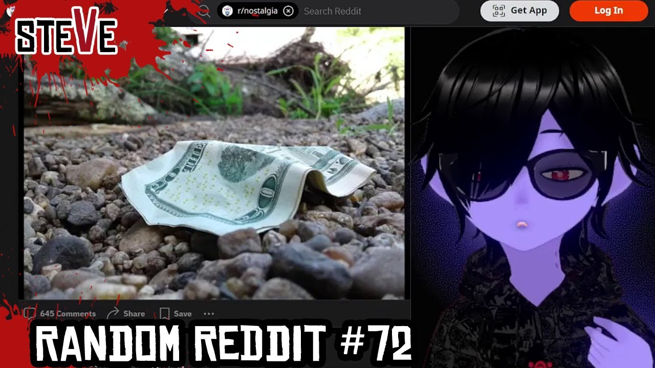 Random Reddit #72 : Steve & Gora (Vtuber)