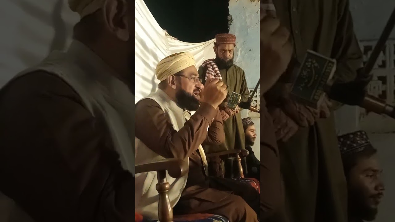 سید طاہر سعیدی کاظمی شاہ  صاحب عرس مبارک بابا دیوان شاہ بخاری . 