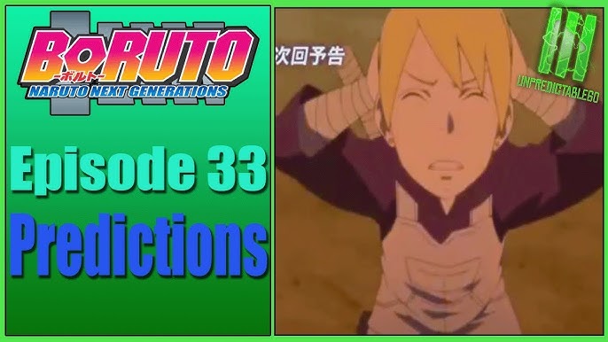Boruto: Naruto Next Generations 1×13 Review: The Demon Beast Appears – The  Geekiary