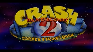 Crash Bandicoot 2 Beta Music Dr. Neo Cortex