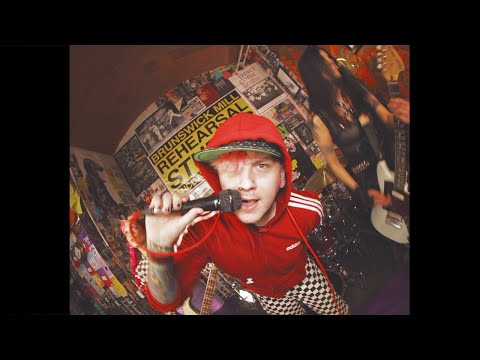 Hands Off Gretel - (SPOOF VERSION) She Thinks She's Punk Rock N Roll