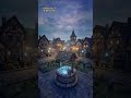 The Olde Town: Instrumental, Medieval, Dungeon Synth & Peaceful Ambient Soundscape