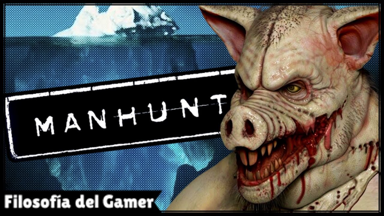 EL ICEBERG DEFINITIVO DE MANHUNT
