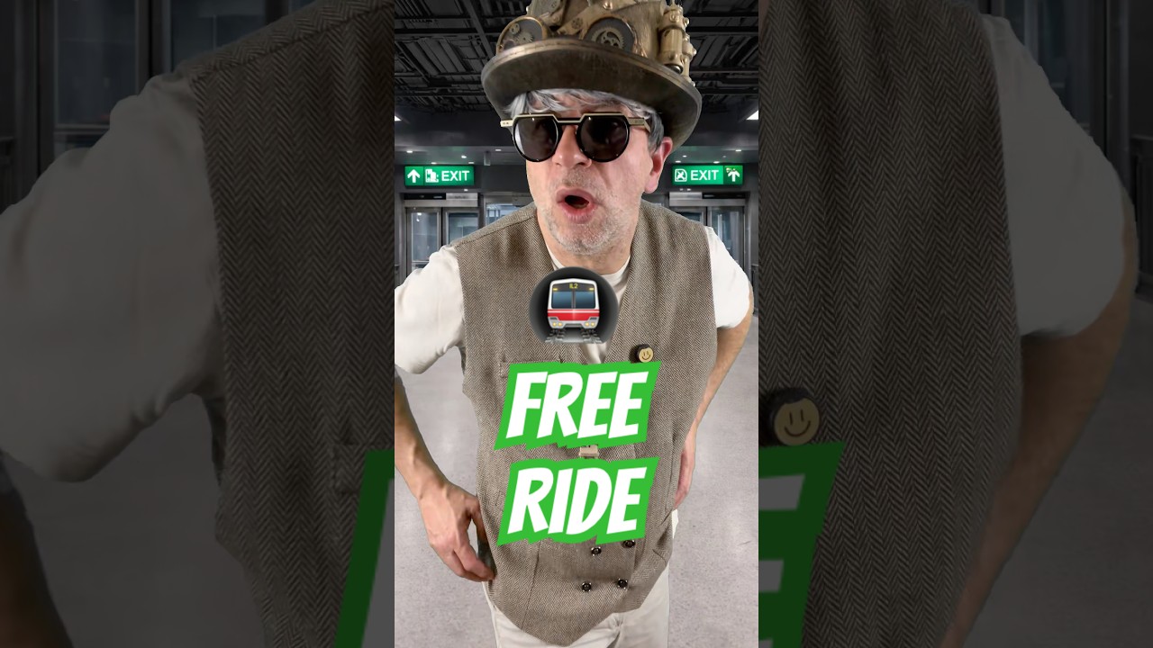 😒 PIRULA / FREE PASS • RANDOM • URBAN MOMENTS • FUNNY