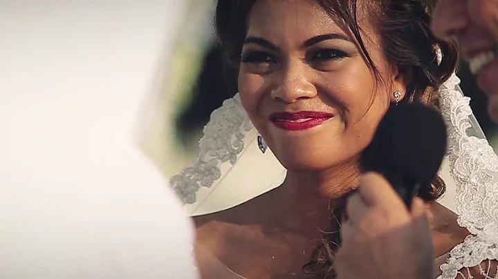 Wedding Highlights : Clare + Nicholas [Official]