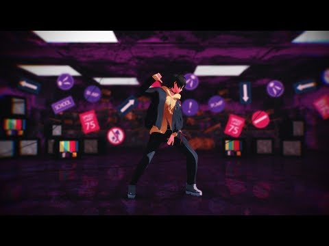 【ヒプマイMMD】エゴロック『山田三郎』