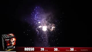 Riakeo - Rosso 20 Schuss Batterie - RK26557S