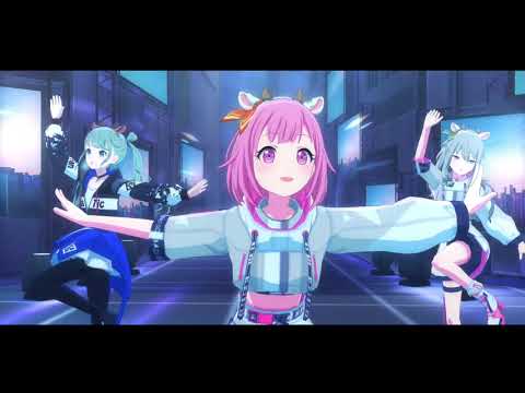~ワンダーランズxVBS~ Forward 【司x類x寧々xえむxVBSミク】
