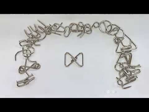 Головоломка гвозди 2 решение в картинках