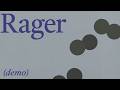 Future Islands - Rager [demo] (Official Lyric Video)