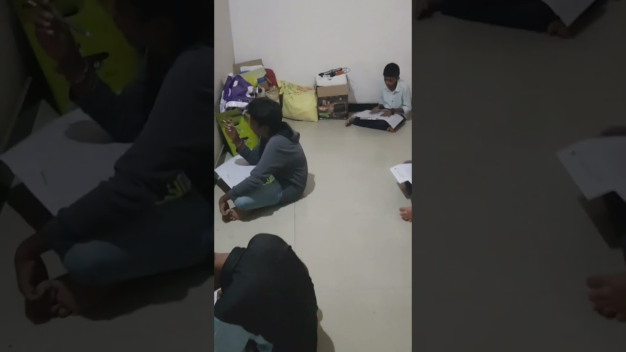 Aprjc and polycet grandTest in sri krishnaveni coaching center