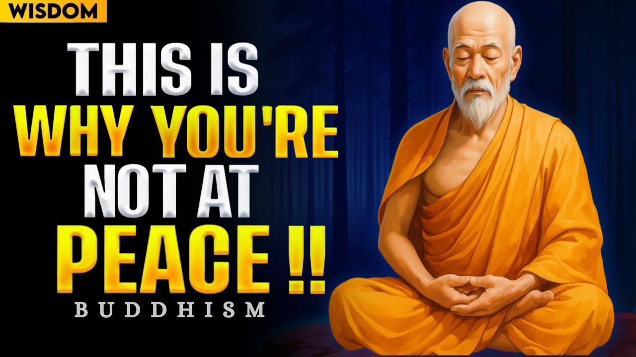 Train Your Mind to Stay Calm No Matter What | Buddhist Wisdom - YouTube