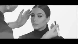 Kim Kardashian transformed in this smokey cat eye tutorial screenshot 5