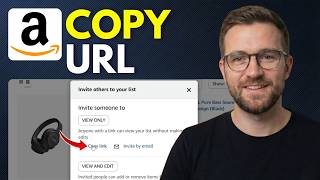 How to copy URL in Amazon (Step By Step 2026)