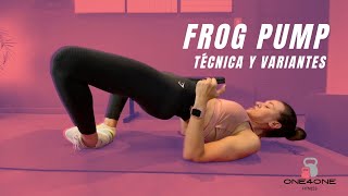 FROG PUMPS how to do them correctly