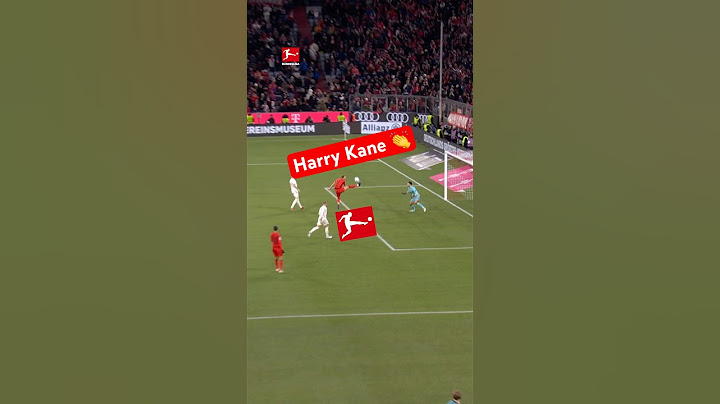 Harry KANE 🤝 Bundesliga Logo