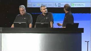 BrainShare 2011 NetIQ Keynote Part 2