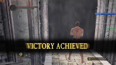 All Achievements 5:41:30, Dark Souls II Scholar (SOTFS)