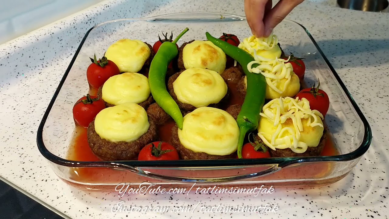 Hasan Paşa Köfte | İftar ve Akşam Yemeği Tarifleri