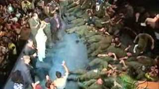 Benny Hinn - 'FIRE' Falling on Military Personnel