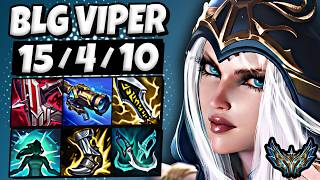 BLG Viper Ashe vs Varus [ ADC ] Korea Challenger 2133 LP | Patch 26.13