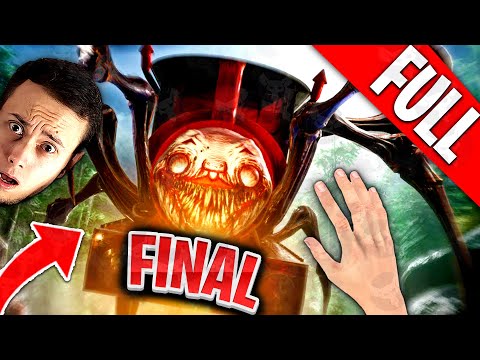 CHOO CHOO Charles JOCUL FULL! Final COMPLET!